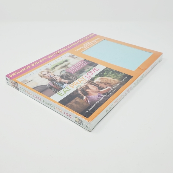 Eat Pray Love Exclusive DVD Gift Set - Picture 7 of 7